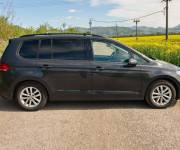 Volkswagen Touran 2.0 TDI SCR 150k 7miestne 6st. manuál Nelakované