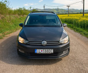 Volkswagen Touran 2.0 TDI SCR 150k 7miestne 6st. manuál Nelakované