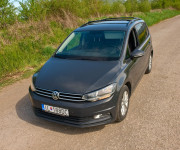 Volkswagen Touran 2.0 TDI SCR 150k 7miestne 6st. manuál Nelakované