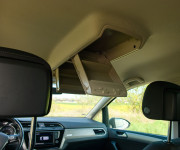 Volkswagen Touran 2.0 TDI SCR 150k 7miestne 6st. manuál Nelakované