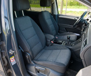 Volkswagen Touran 2.0 TDI SCR 150k 7miestne 6st. manuál Nelakované