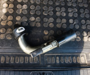 Volkswagen Touran 2.0 TDI SCR 150k 7miestne 6st. manuál Nelakované