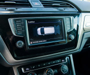 Volkswagen Touran 2.0 TDI SCR 150k 7miestne 6st. manuál Nelakované