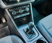 Volkswagen Touran 2.0 TDI SCR 150k 7miestne 6st. manuál Nelakované