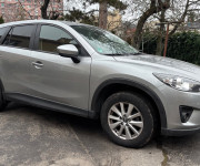 Mazda CX-5 2.2 Skyactiv-D AWD Challenge