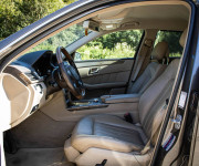 Mercedes-Benz E trieda Sedan 350 4Matic Benzín, bez vzduchu, Slovenské, Distronic +, Mŕtvy uhol