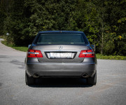 Mercedes-Benz E trieda Sedan 350 4Matic Benzín, bez vzduchu, Slovenské, Distronic +, Mŕtvy uhol
