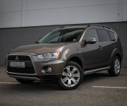 Mitsubishi Outlander 2.2 DI-D (177k) Instyle