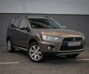 Mitsubishi Outlander 2.2 DI-D (177k) Instyle