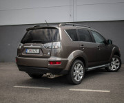 Mitsubishi Outlander 2.2 DI-D (177k) Instyle