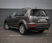 Mitsubishi Outlander 2.2 DI-D (177k) Instyle