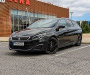 Peugeot 308 Break/SW SW 2.0 BlueHDi GT