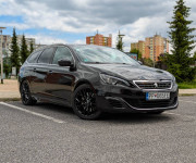 Peugeot 308 Break/SW SW 2.0 BlueHDi GT