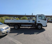 Mitsubishi Canter (40) Fuso 3.0,110kW,3-stranný vyklápač