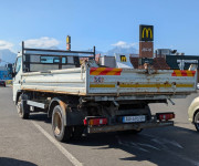 Mitsubishi Canter (40) Fuso 3.0,110kW,3-stranný vyklápač
