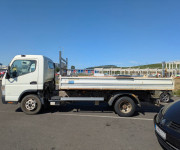 Mitsubishi Canter (40) Fuso 3.0,110kW,3-stranný vyklápač