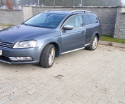 Volkswagen Passat Variant Alltrack 2.0 TDI BMT 4MOTION DSG