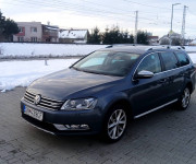 Volkswagen Passat Variant Alltrack 2.0 TDI BMT 4MOTION DSG