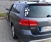 Volkswagen Passat Variant Alltrack 2.0 TDI BMT 4MOTION DSG