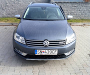 Volkswagen Passat Variant Alltrack 2.0 TDI BMT 4MOTION DSG