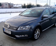 Volkswagen Passat Variant Alltrack 2.0 TDI BMT 4MOTION DSG
