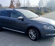 Volkswagen Passat Variant Alltrack 2.0 TDI BMT 4MOTION DSG