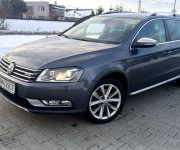 Volkswagen Passat Variant Alltrack 2.0 TDI BMT 4MOTION DSG