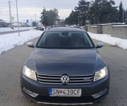 Volkswagen Passat Variant Alltrack 2.0 TDI BMT 4MOTION DSG