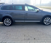 Volkswagen Passat Variant Alltrack 2.0 TDI BMT 4MOTION DSG