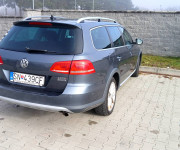 Volkswagen Passat Variant Alltrack 2.0 TDI BMT 4MOTION DSG