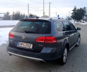 Volkswagen Passat Variant Alltrack 2.0 TDI BMT 4MOTION DSG