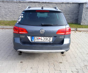 Volkswagen Passat Variant Alltrack 2.0 TDI BMT 4MOTION DSG