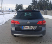 Volkswagen Passat Variant Alltrack 2.0 TDI BMT 4MOTION DSG