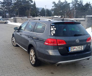 Volkswagen Passat Variant Alltrack 2.0 TDI BMT 4MOTION DSG