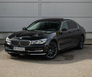 BMW Rad 7 740Ld xDrive A/T