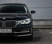 BMW Rad 7 740Ld xDrive A/T