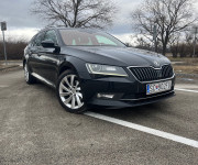 Škoda Superb Combi 2.0 TDI Style DSG