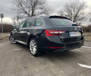 Škoda Superb Combi 2.0 TDI Style DSG