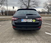 Škoda Superb Combi 2.0 TDI Style DSG