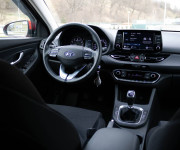 Hyundai i30 CW 1,5DPI Family