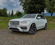 Volvo XC90 XC 90 D5 235k Drive-E Inscription Pro 7m AWD A/T