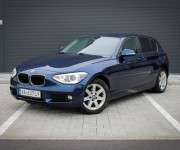 BMW Rad 1 118d