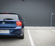 BMW Rad 1 118d