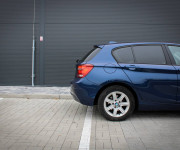 BMW Rad 1 118d
