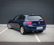 BMW Rad 1 118d