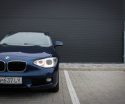 BMW Rad 1 118d