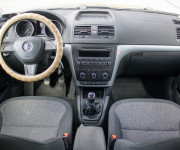 Škoda Yeti Smile 2.0TDI, 4x4, 81kw, 6st. manuál