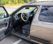 Škoda Yeti Smile 2.0TDI, 4x4, 81kw, 6st. manuál