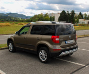 Škoda Yeti Smile 2.0TDI, 4x4, 81kw, 6st. manuál