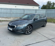 Škoda Octavia Combi 1.4 Hybrid Aut. 5dv.
